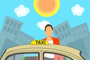 タクシー･事前確定運賃･導入理由･メリット･デメリット･アプリ・なぜ・いつから・国土交通省･目的