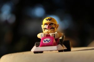 マリオカート･マリカー・軽車両