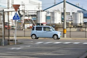 軽自動車･車検・法定費用･自賠責保険料･自動車重量税・平均・金額･値段