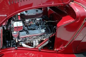 車 アクセル離すと異音がする原因は何でしょうか