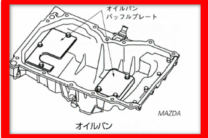 オイルパンシーリング・交換・工賃・交換費用