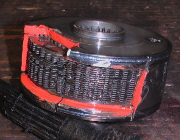 ビスカスカップリングとは 構造 仕組み 4wdやlsdに使用 メリット デメリット