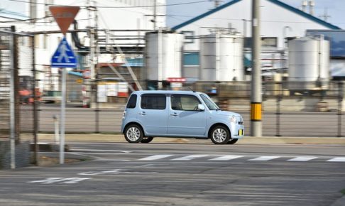 軽自動車・アライメント・キャンバー角・調整費用