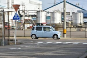 3分記事 車 ハンドルの傾き調整 まっすぐじゃない時の対処法