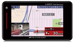 レーダー探知機・意味ない・効果ない