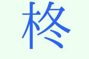 柊・名前・良くない