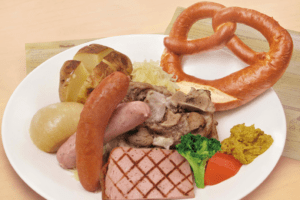 東京ドイツ村・ランチ・ドリンク
