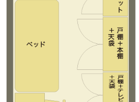 ものつくり大学・寮・学生寮