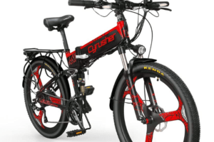 フル電動自転車1