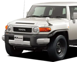 丸い目・トヨタ・FJクルーザーは最悪？壊れやすい？生産終了の理由は？金持ちの車なの？