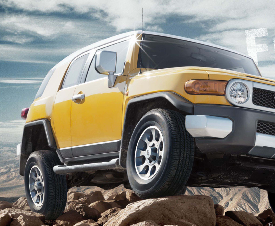 買うべき車・トヨタ・FJクルーザーは最悪?壊れやすい?生産終了の理由は?金持ちの車なの?