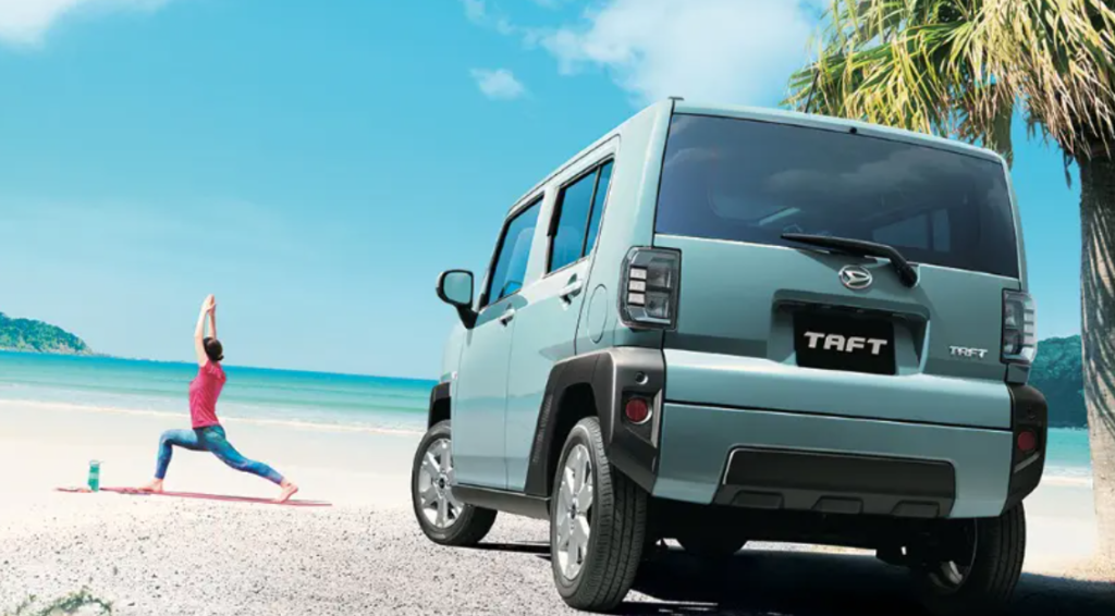 ノンターボで十分・タフトは軽自動車ですか?軽じゃない?後悔の声・ターボ要らない・乗り心地悪い